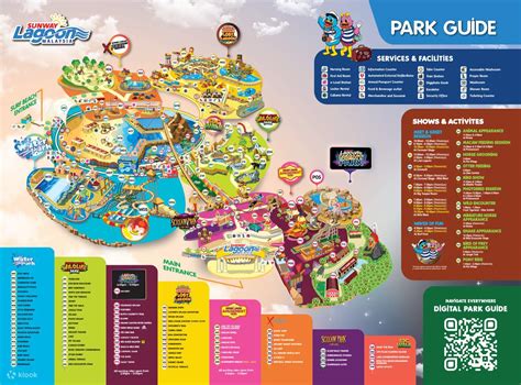 Kaufe online Tickets für Sunway Lagoon in Kuala Lumpur Klook