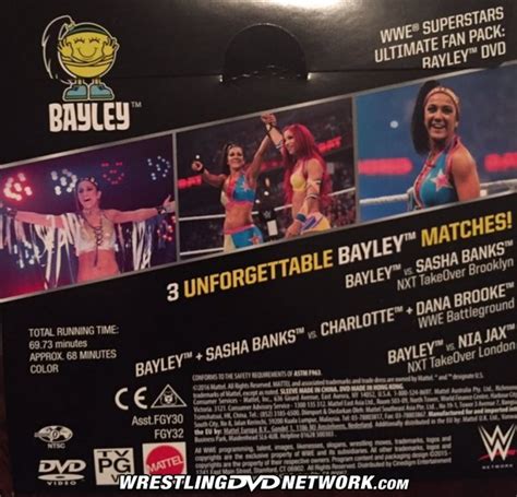 Revealed New Pack Shots For Wwe Unreleased New Dvds On