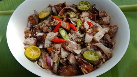 KILAWIN MASKARA NG BABOY PULUTAN COOKING PH YouTube