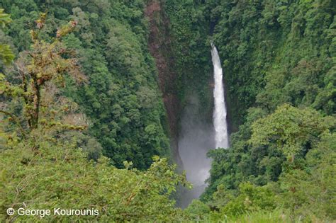 Costa Rican Waterfalls