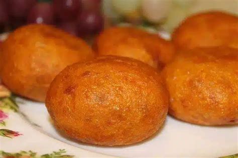 Cara Buat Cucur Badak Resepi Bonda