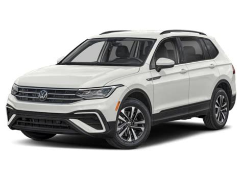 2022 Volkswagen Tiguan Values Jd Power