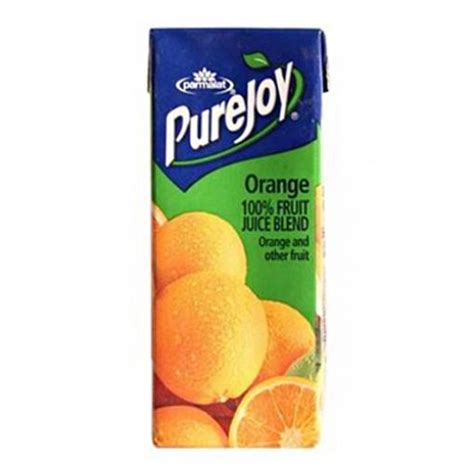 Maxmart Online Pure Joy Orange Juice 200ml