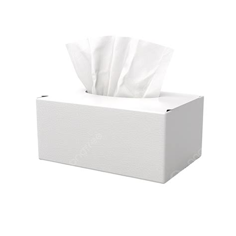 Box And Tissue Png Transparent Tissue PNG Transparent Image And