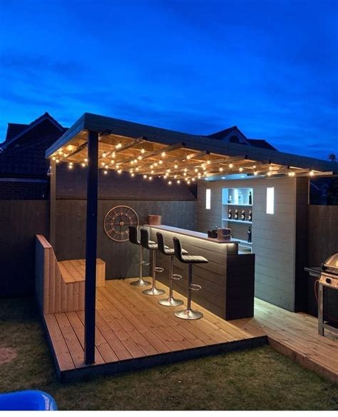 Outdoor Patio Bar Design Ideas | Hot Sex Picture