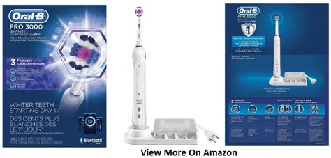 Elegant Oral B Genius X 10000 Electric Toothbrush