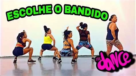 Escolhe O Bandido Mc Myres Mc Ch Da Z O Danado Do Recife Eoo Kendy