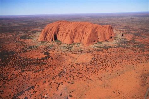 Ayer Rock Uluru Alice Springs