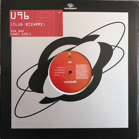 U96 - Club Bizarre (1995, Vinyl) | Discogs