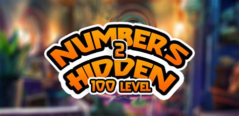 Hidden Numbers 100 Level 3 Hidden Object Game Appstore For Android