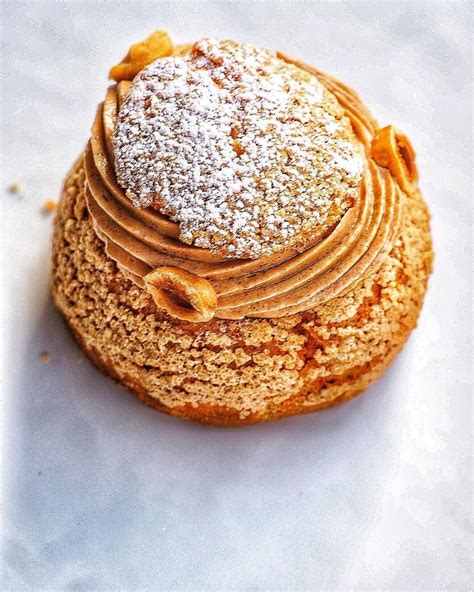 Instagram 上的 Ly Q：「 Passion Paris Brest Sitronsansgluten Pâte à Choux