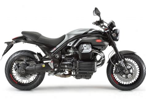 2014 Moto Guzzi Griso 1200 8V SE Review Top Speed