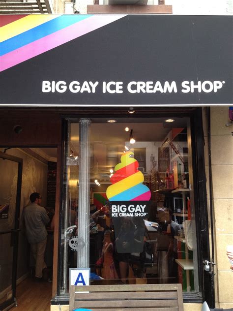 Big Gay Ice Cream Mserlml