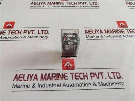 Omron Mks Pn Relay Vac Aeliya Marine