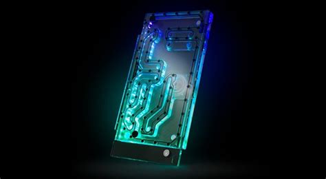 EKWB Unveil Its Distribution Plate Designed For The LIAN LI O11D EVO