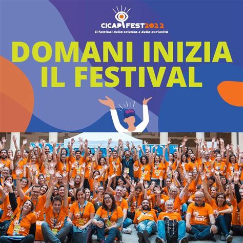 Cicap Fest A Padova Va In Scena La Scienza Del Mondo Che Verr