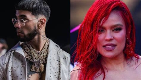 ¡no La Olvida Anuel Aa Ataca A Karol G En Su Nueva Canción Y Causa