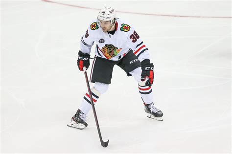 4 Potential Landing Spots For Blackhawks' Brandon Hagel - The Hockey ...