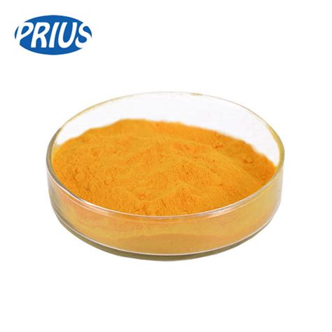 Food Grade Riboflavin 5 Phosphate Vitamin B2 98 Riboflavin CAS 83