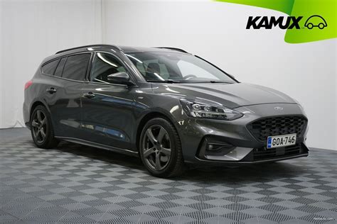 Ford Focus Ecoboost Hv Start Stop A St Line Wagon Led Navi