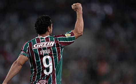 Fred Detonou O Cerro Porte O Advers Rio Do Fluminense Na Libertadores