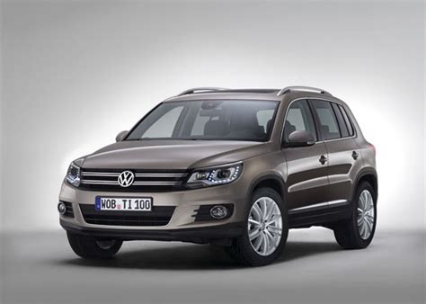 Revised Volkswagen Tiguan Whats Different Carwow