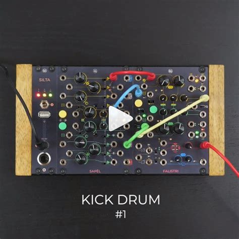 Kick Drum #1 – Frap Tools