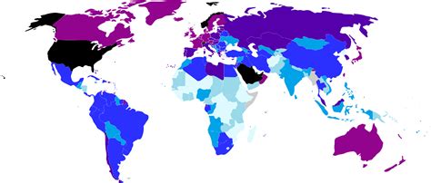 Archivo World Map GDP Per Capita