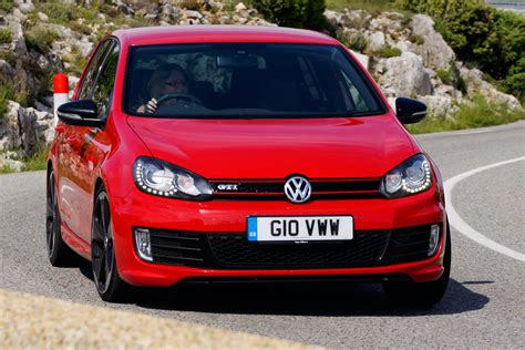 Vw Golf Gti Edition Review Auto Express