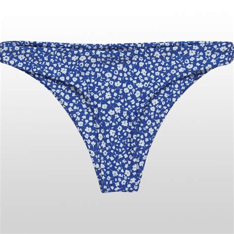 Stone Fox Malibu Bikini Bottom Women S Clothing