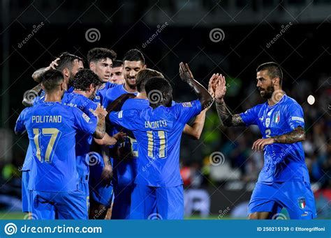 Football UEFA Nations League Match - Italy Vs Hungary (portraits ...