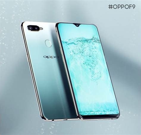 Renewed Oppo F9 Pro Dual Sim Mobile Phone 6gb Ram 64gb Storage