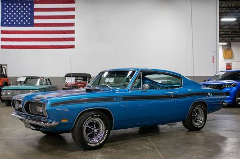 Plymouth Barracuda Gr Auto Gallery