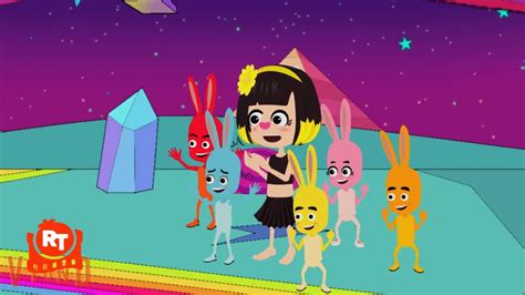 Hanazuki Out Of This World 2022 Girls Funtime Scene Movieclips