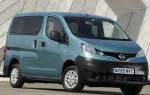 Nissan NV200 Combi Photos and Specs. Photo: NV200 Combi Nissan tuning ...