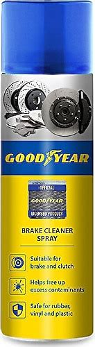 Goodyear Ml Fren Balata Temizleyicisi Fiyatlar Zellikleri Ve