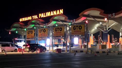 Tarif Tol Cikopo Palimanan Naik Berlaku Mulai Maret Pukul