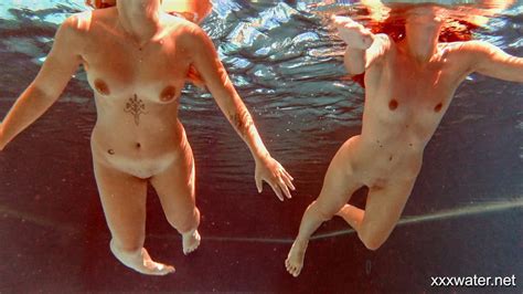 Olla Oglaebina And Irina Russaka Pics Underwatershow Porn Pictures Xxx