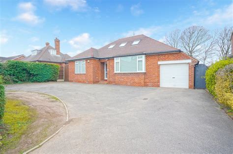 Spinneyfield Rotherham South Yorkshire S60 4 Bed Bungalow £475 000