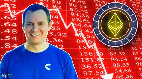 Ethereum Price Prediction Benjamin Cowen Predicts Eth Crypto Crash