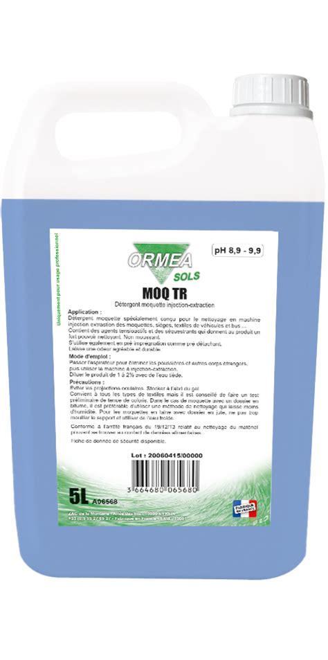 MOQ TR Bidon 5L Boutique Eyrein Industrie