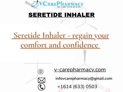 Seretide Inhaler: Breathe Easy With Our Trusted Solution - Health - Nigeria