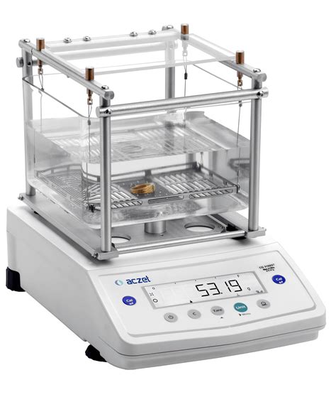 Aczet Electronic Densimeter