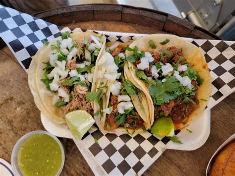 The Quest for the Best Tacos in Pittsburgh
