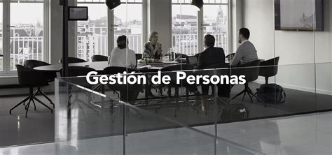 Gesti N De Personas Saint John Consulting