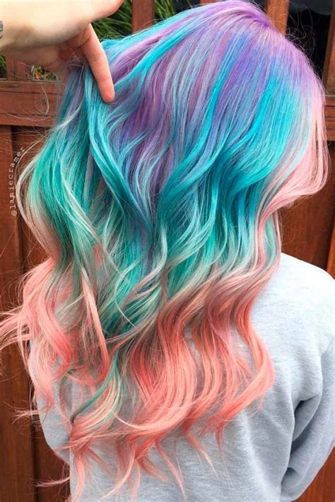 Konsep 24 Cute Ombre Hair Colors