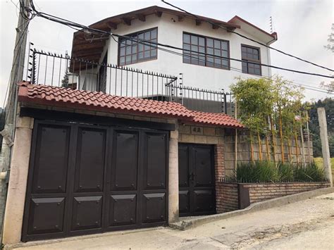 Renta Casa En Santa Rosa Xochiac Lvaro Obreg N Cdmx Icasas Mx