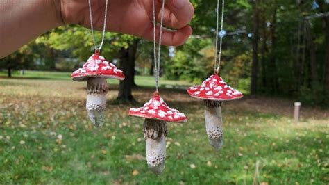 Amanita Muscaria Christmas