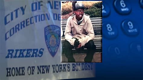 Rikers Island inmate accused of making false emergency calls to police ...