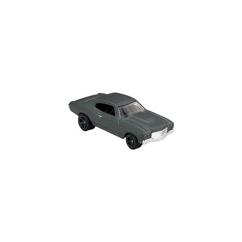 Hot Wheels Chevelle SS Fast Furious Pack Playmaniac